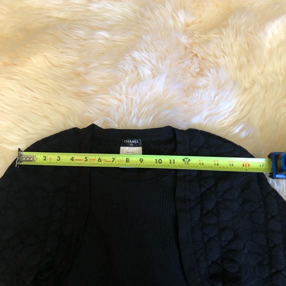 Chanel 2015 Dubai black top 40 - Picture 4 of 10